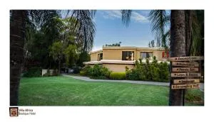 Villa Africa Boutique Hotel & Spa - Baviaanspoort