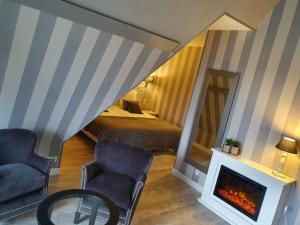 Hotels Le Trophee By M Hotel Spa : photos des chambres