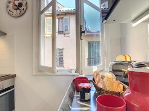 Nestor&Jeeves - FRANCOIS VIEUX NICE - Old Town - Close sea