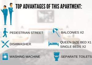 Nestor&Jeeves - FRANCOIS VIEUX NICE - Old Town - Close sea