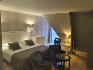 Hotels Le Trophee By M Hotel Spa : photos des chambres