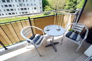 Apartamenty Navigator-REZYDENCJA SPACEROWA