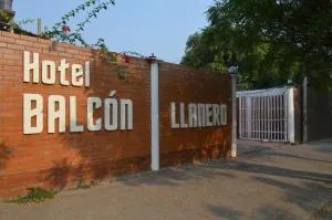 Hotel Balcon Llanero - Llanitos
