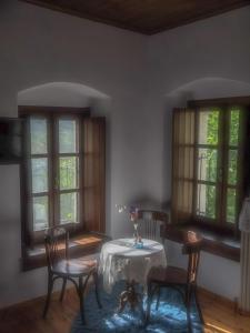 Casa Calda Epirus Greece