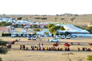 Oasis camp sam - Jaisalmer