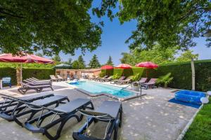 Apartment in Poreč with terrace, air conditioning, WiFi, washing machine (4928-7), Apartmány - Poreč