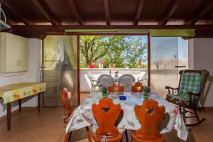 Apartment in Poreč with terrace, air conditioning, WiFi, washing machine (4928-7), Apartmány Poreč - big - 10