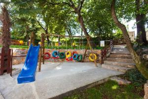 Apartment in Poreč with terrace, air conditioning, WiFi, washing machine (4928-7), Apartmány Poreč - big - 29