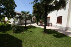 Apartment in Poreč with terrace, air conditioning, WiFi, washing machine (4928-7), Apartmány Poreč - big - 38