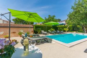 Apartment in Poreč with terrace, air conditioning, WiFi, washing machine (4928-7), Apartmány Poreč - big - 41