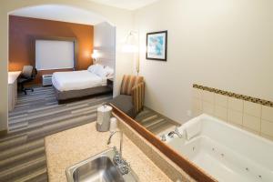 Holiday Inn Express Hotel & Suites Grand Blanc by IHG