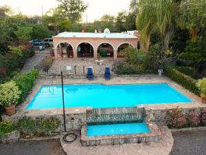 Loma de Guadalupe Alamos Sonora