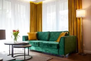 Apartament Leśny No 5 Green ,garaż w cenie - Borków