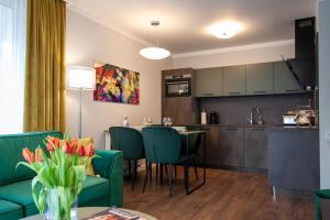 Apartament Leśny No 5 Green ,garaż w cenie