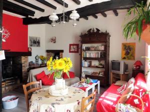 Appartements Le Marquisat : photos des chambres