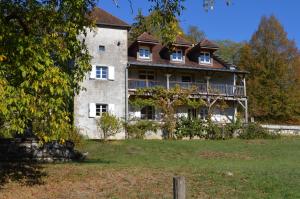 Maisons d'hotes Manoir du Bio Bocage : photos des chambres