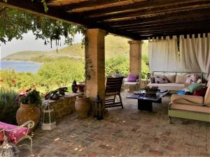 The Seacret Beachfront Villa