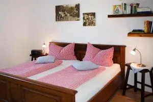 Ferienwohnung Karin Bucher - 阿尔戈伊地区伊斯尼