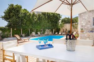 Villa Arte by Olive Villa Rentals Spetses Greece