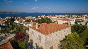 Villa Arte by Olive Villa Rentals Spetses Greece