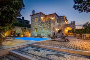 Villa Arte by Olive Villa Rentals Spetses Greece