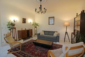 Maisons de vacances Logis de Villemaurine : photos des chambres