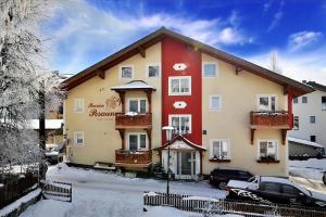 Penzion Pension Posauner Dorfgastein Rakousko