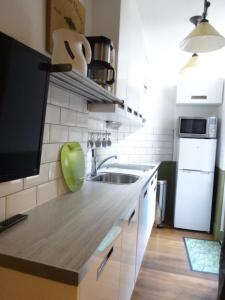 Appartements PAPILLONS De Nuit Champagne Troyes : photos des chambres