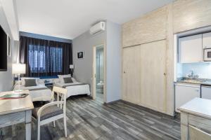 Studio Interior room in Apartamentos Colón Playa