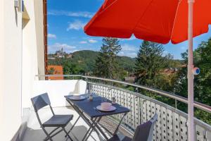 Apartement Ferienhaus Suite am großen Bleek Wernigerode Saksamaa