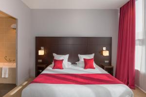 Hotels Abbaye des Capucins Spa & Resort : photos des chambres