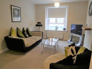 Apartmán Cosy two bedroom apartment Bishop Auckland Velká Británie