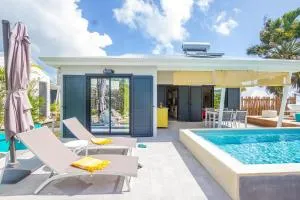 Iguane House Villas & Micro Spa - 圣安尼