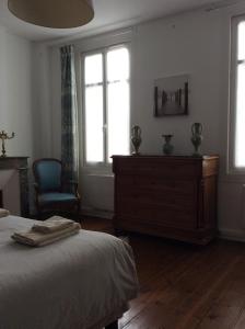 Maisons de vacances Logis de Villemaurine : photos des chambres