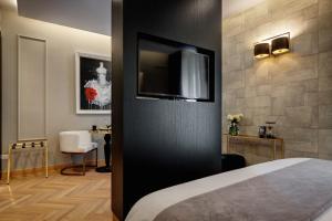 Superior Double or Twin Room with Spa Access room in Dharma Boutique Hotel & SPA