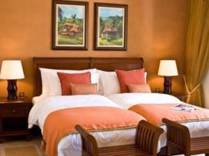 Eden Island Luxury Accommodation