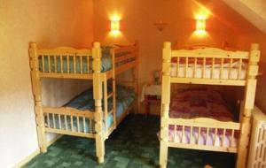 Maisons de vacances Le Val Godard : photos des chambres