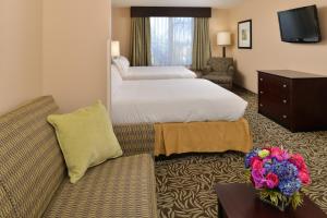 Queen Room - Disability Access room in Holiday Inn Express Fresno River Park Highway 41, an IHG Hotel