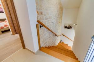 Chalet Modern holiday house Pier in the middle of Istria Peresiji Croatie