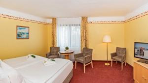 Economy Double Room room in Hotel Garni Nussbaumhof