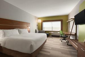 Standard King Room room in Holiday Inn Express & Suites Edinburg- Mcallen Area an IHG Hotel
