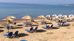 Alex - Nancy Apartments - Zaga Beach Messinia Greece