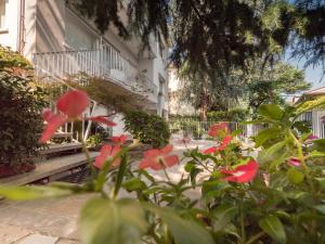 Triple Room with Private Bathroom room in B&B Villa Due Giardini