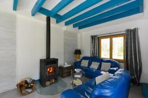 Plage700m, Maison d'hôte très calme,écrin de verdure, Sauna, Borne élect, Bord GR34 - 滨海莫厄朗