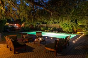Hotels Hotel Mas Vidau Porte des Alpilles : photos des chambres