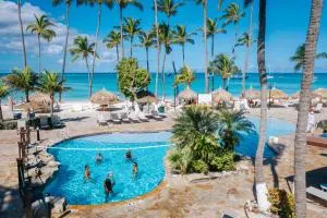 All Inclusive Holiday Inn Resort Aruba - Beach Resort & Casino by IHG - Palm-Eagle Beach