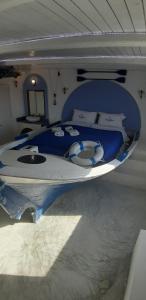 Apartmán Nautilus Suites Aegina Řecko