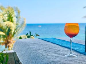 Flamingo Paradise Front by Cielo Maya