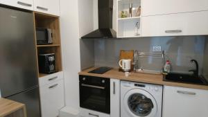 Park Apartments & Rooms Popovi