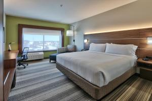 Standard King Room - Non-Smoking  room in Holiday Inn Express & Suites - Houston East - Beltway 8 an IHG Hotel